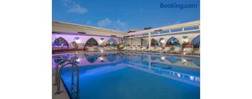 Merit Lefkoşa Hotel & Casino 5*-13