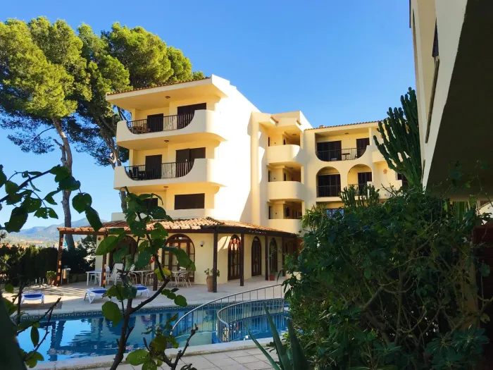 Casa Vida Aptos 2* - Santa ponsa - Spania