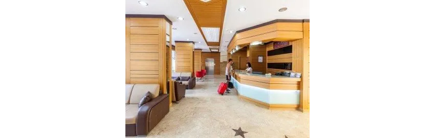 Galaxy Beach Hotel 4*-5