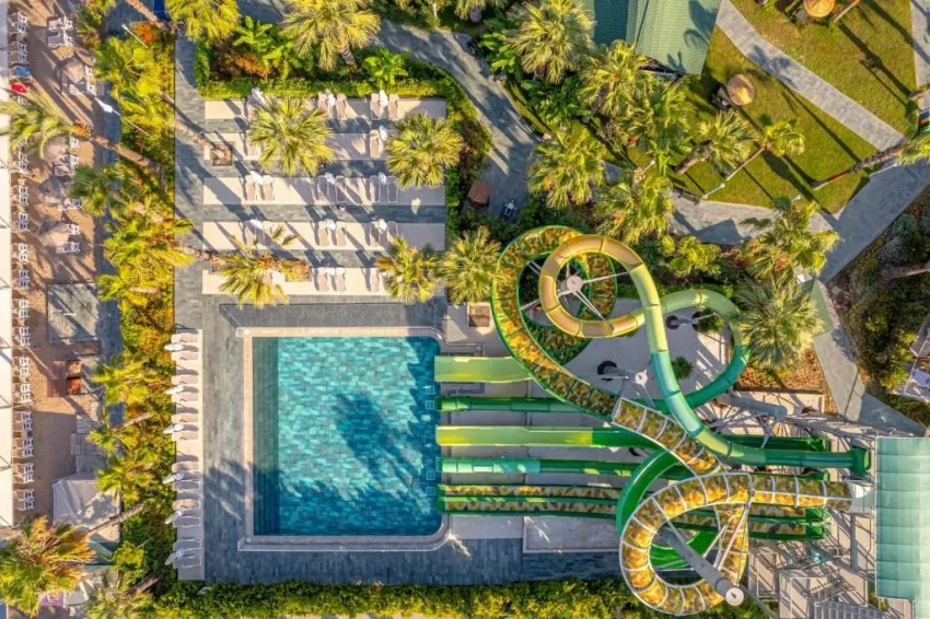 LEODIKYA KIRMAN PREMIUM (EX. KIRMAN LEODIKYA RESORT)  5*-12