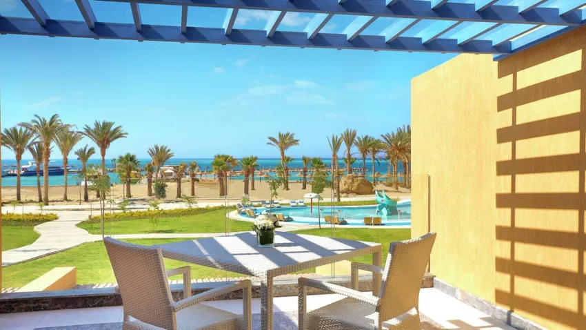 Hilton Plaza Hurghada 5*-15