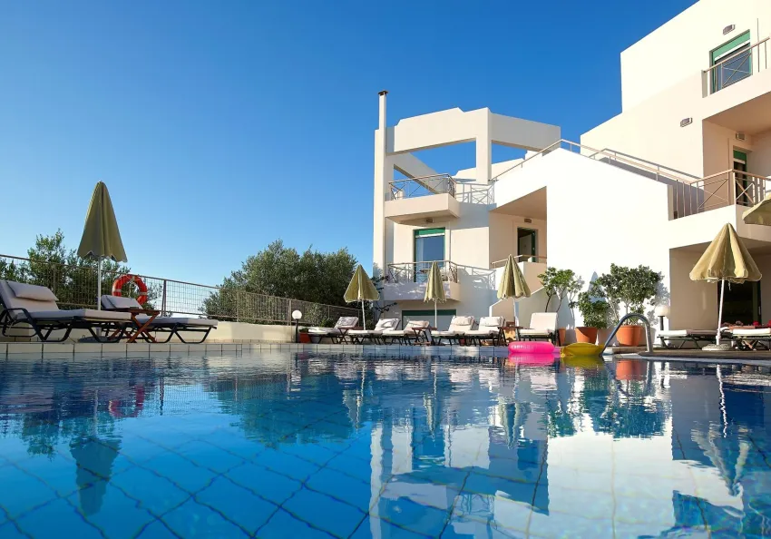 Bella Vista Apartments 4*-2