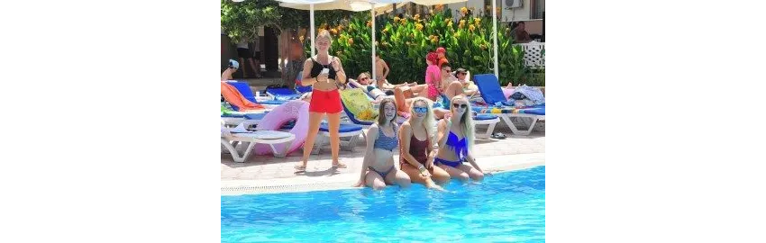 Side Yesiloz Hotel 3*-25