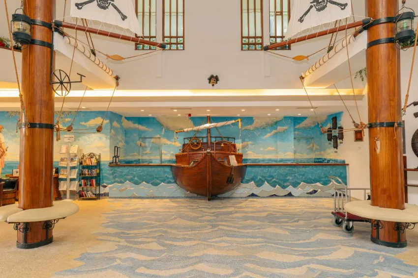 Pirates Beach Club 5*-20