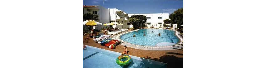 Asterias Bay Hotel-Theologos 3*-25