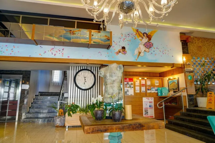 Parador Beach Hotel Alanya 4*-16