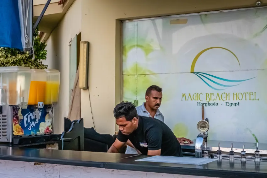 Magic Beach Hotel 4*-86