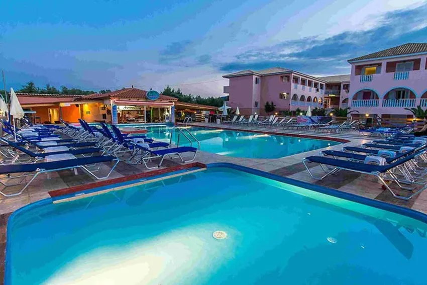 Savvas Hotel 3*-2