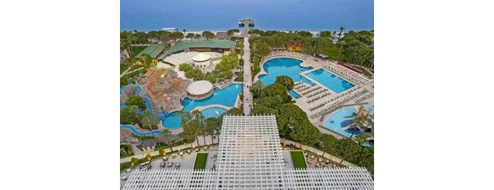 Dobedan World Palace Kemer (Ex. Alva Donna World Palace) 5* - Kemer - Turcia