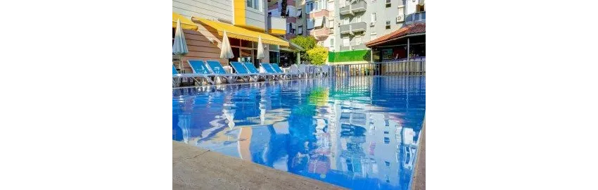 Kleopatra Arsi Hotel 3*-21