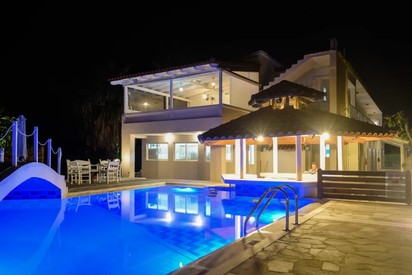 DIAS APARTMENTS Kavros 3*-17