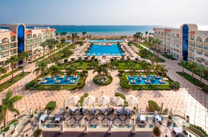 PREMIER LE REVE HOTEL & SPA (ADULTS ONLY 16+)  5* - Sahl hasheesh bey - Egipt