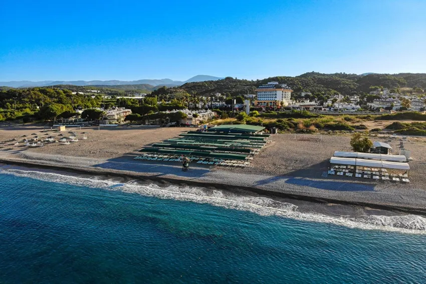 Throne Beach Resort & Spa 5*-15
