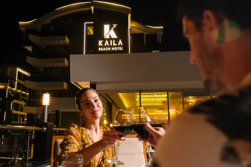 Kaila Beach Hotel 5*-53