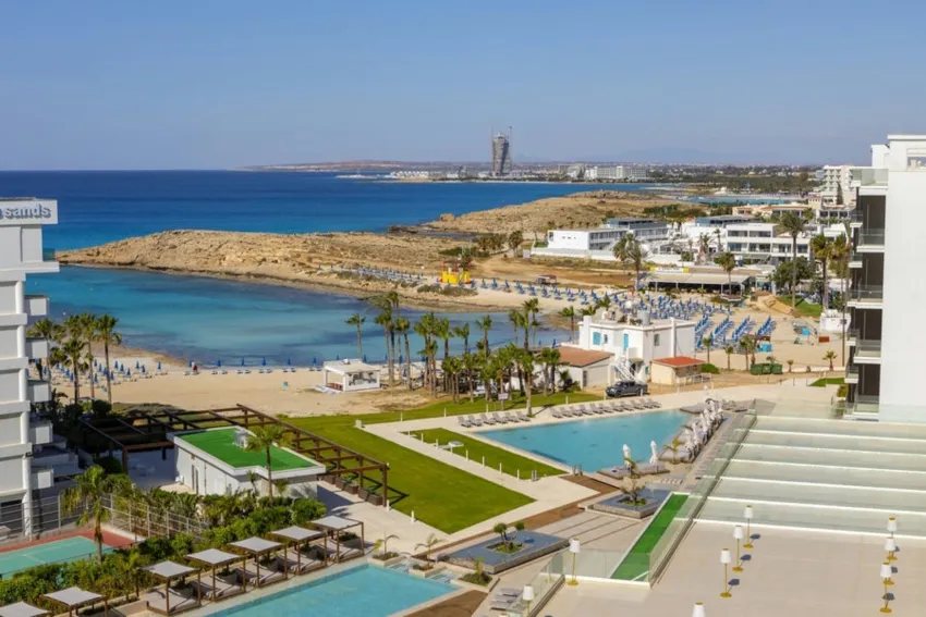 Chrysomare Beach Hotel and Resort 5*-13