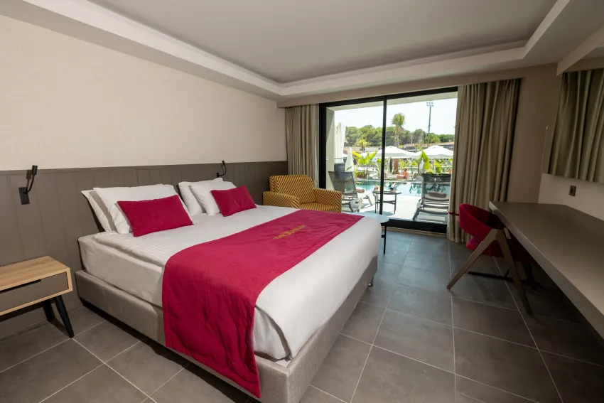 The X Belek 5*-46
