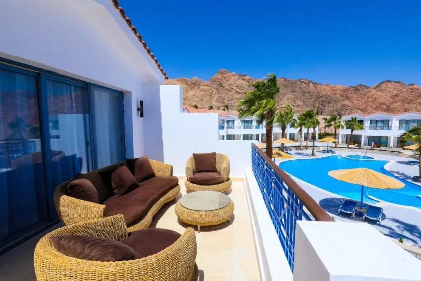 Ecotel Dahab Bay View Resort 4*-9