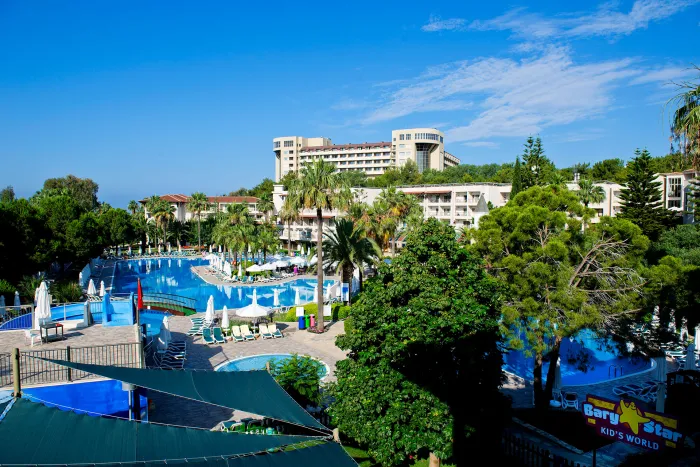 Barut Hemera 5* - Side - Turcia