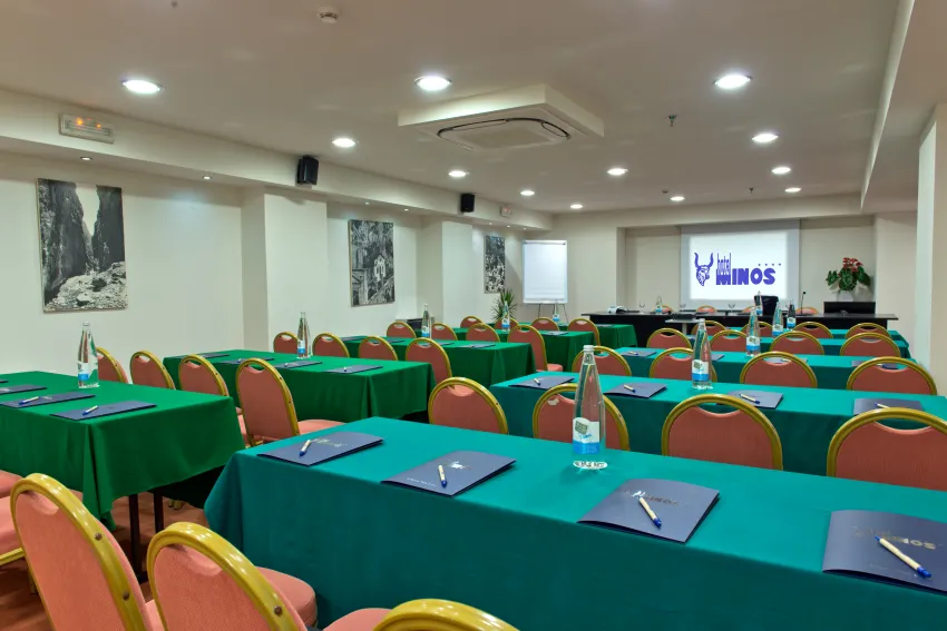 Minos Hotel 4*-50