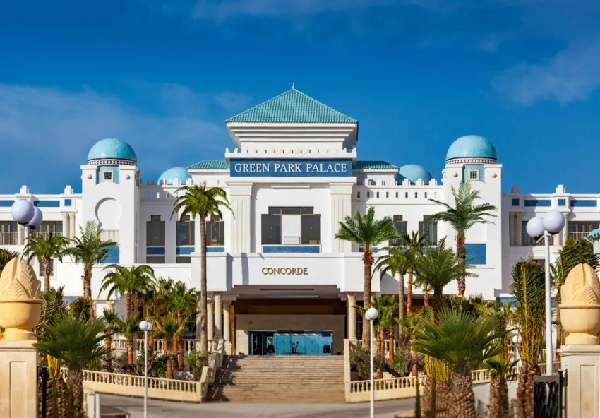 CONCORDE GREEN PARK  5*-4