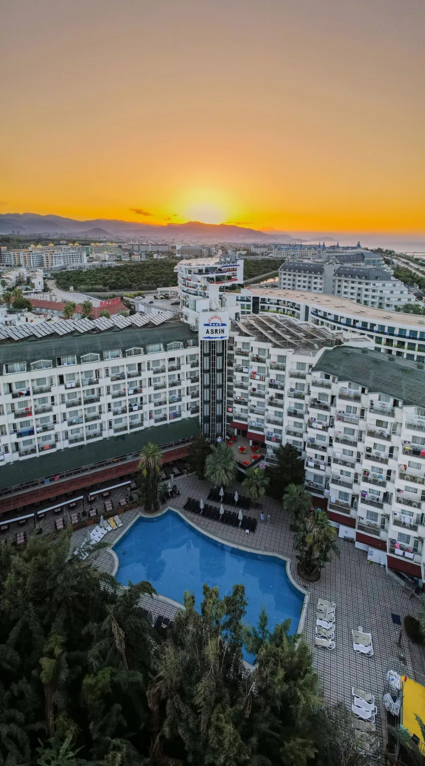 Asrin Beach 4*-3