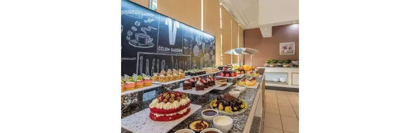 Ozlem Garden Hotel 3*-30