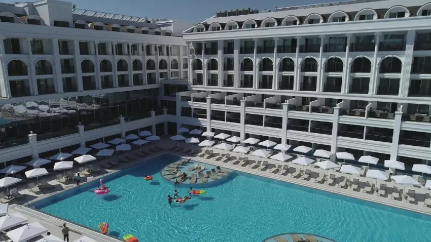SUNTHALIA RESORT & SPA (ADULTS ONLY 16+)  5*-3