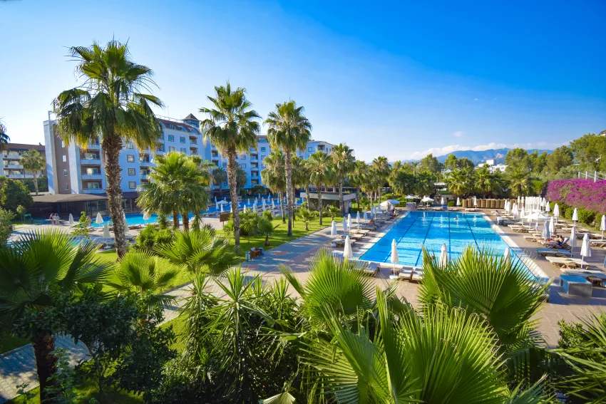 Royal Garden Beach Hotel 5*-5