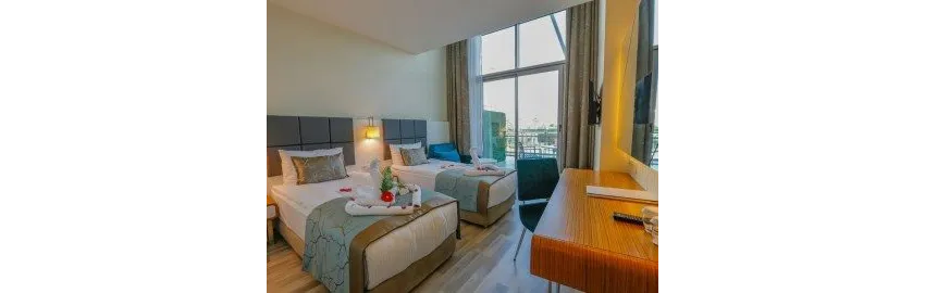 Xoria Deluxe Hotel 5*-22