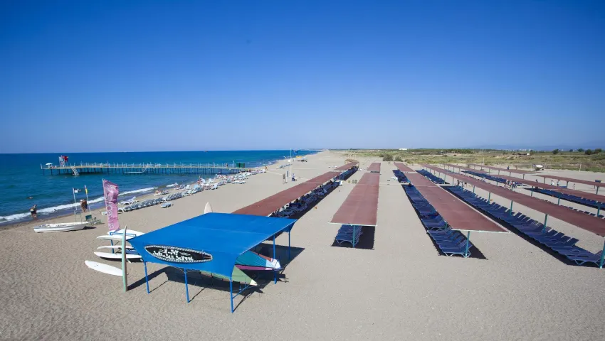 Asteria Family Resort Side (ex.  Euphoria Palm Beach Side) 5*-6