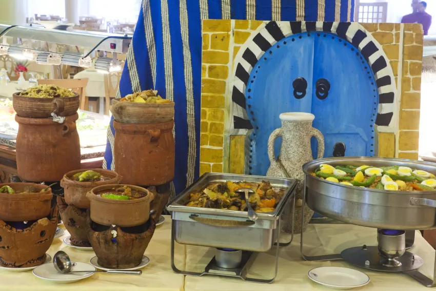 El Mouradi Hammamet 4*-5