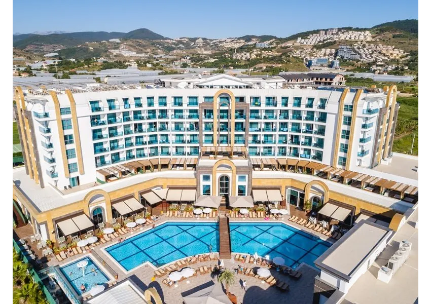 The Lumos Deluxe Resort Hotel & Spa 5*-1