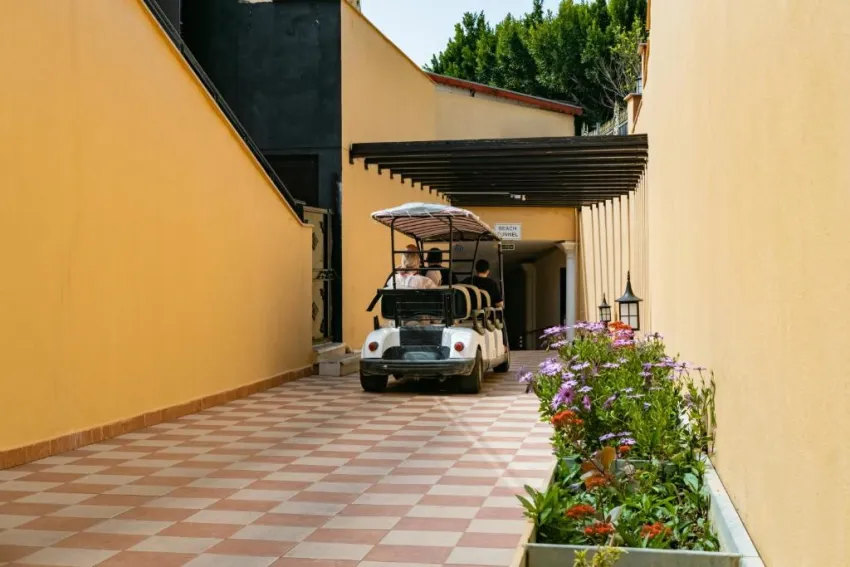 VILLA SIDE RESIDENCE HOTEL  5*-14