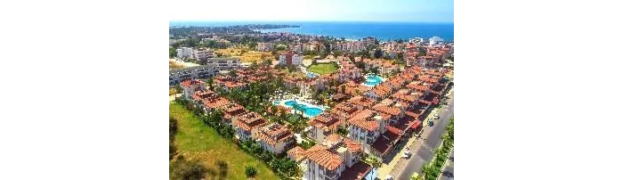 Sunlight Garden Hotel 3* - Side - Turcia
