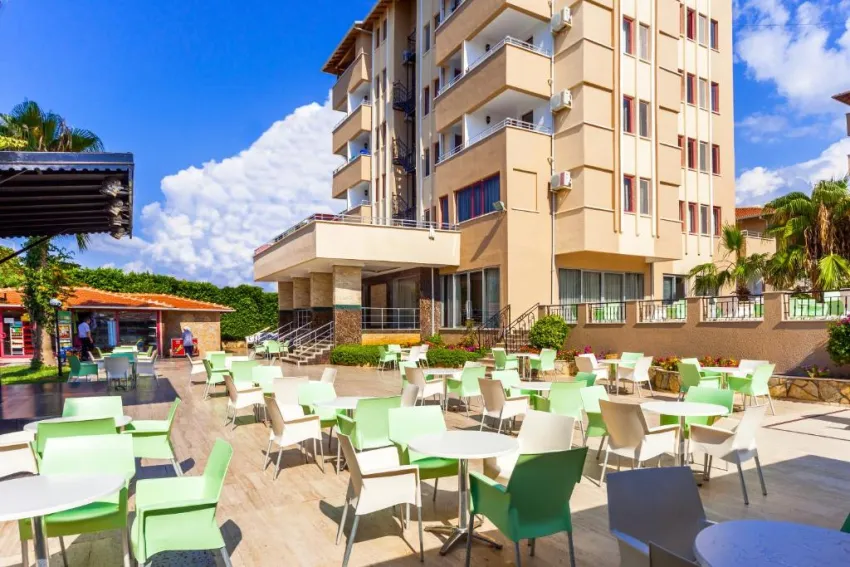 Saritas Hotel 4*-10