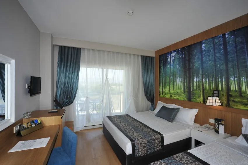 LAKE & RIVER SIDE HOTEL & SPA  5*-3