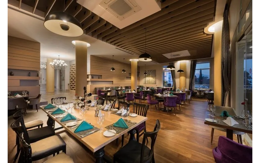 Akra Kemer (Ex. Kemer Barut Collection) 5*-11