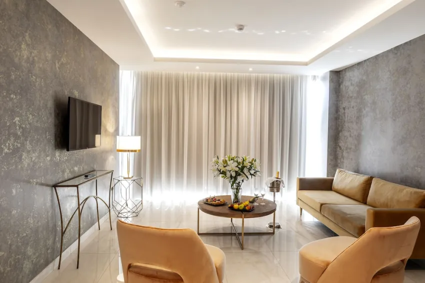 Chrysomare Beach Hotel and Resort 5*-38