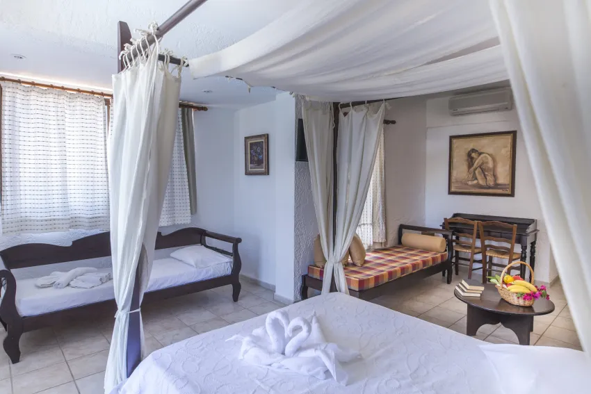 Creta Aquamarine 3*-25