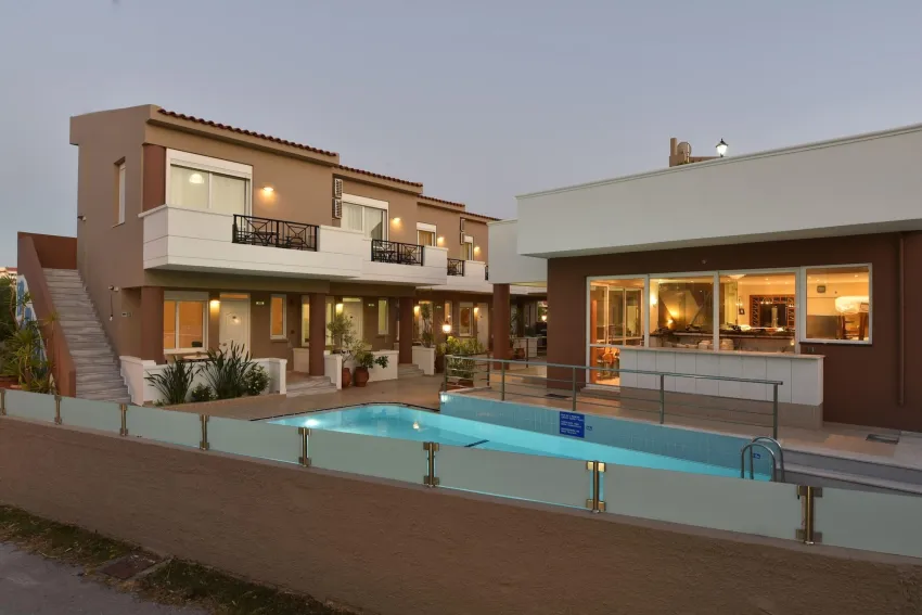 Okeanis II Hotel Adults Friendly -6