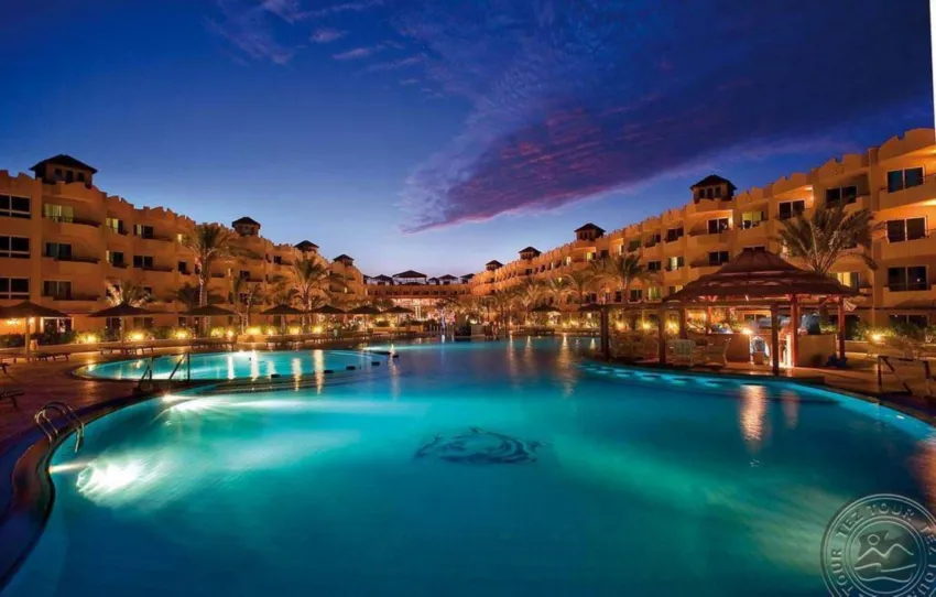 Amwaj Beach Club Abu Soma 4*-9