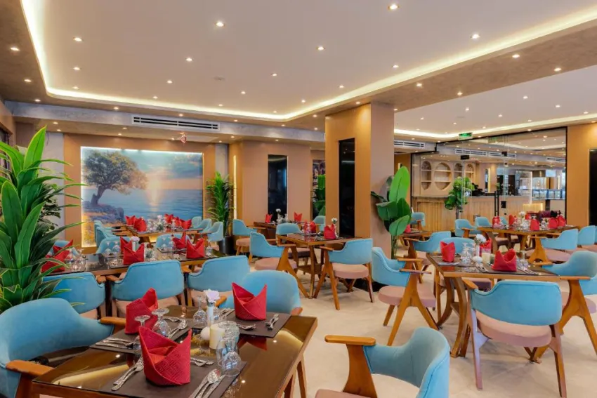 REWAYA LUXURY RESORT  5*-52