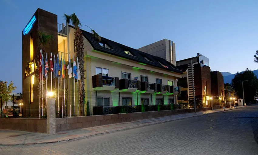 Seaphoria Beach Resort Hotel 5*-1