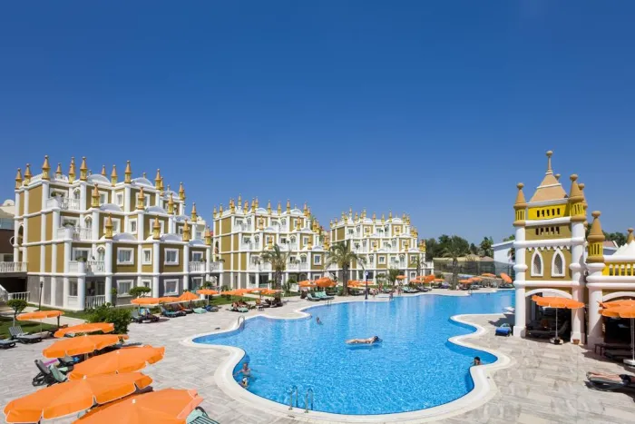 KAMELYA COLLECTION SELIN HOTEL  5* - Side - Turcia