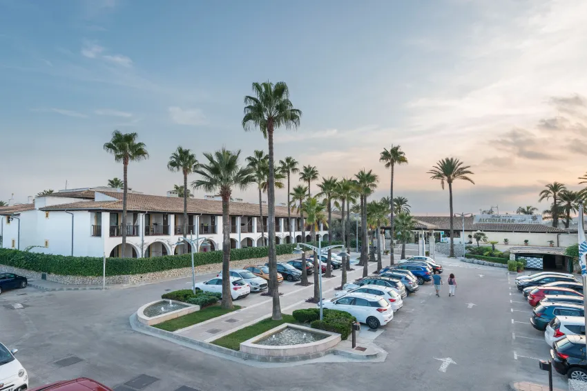 Botel Alcudiamar 4*-1