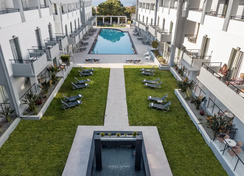 Sunrise Village Hotel 3*-18