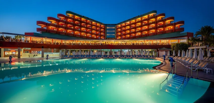 Delphin Deluxe Hotel 5*-5