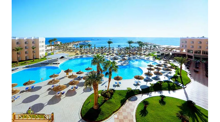 PICKALBATROS BEACH ALBATROS RESORT  4*-1