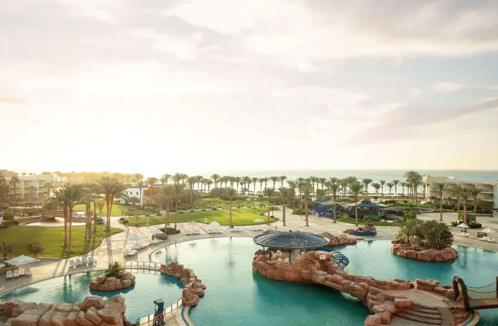 Palm Royale Soma Bay Sentido 5* - Soma bay - Egipt