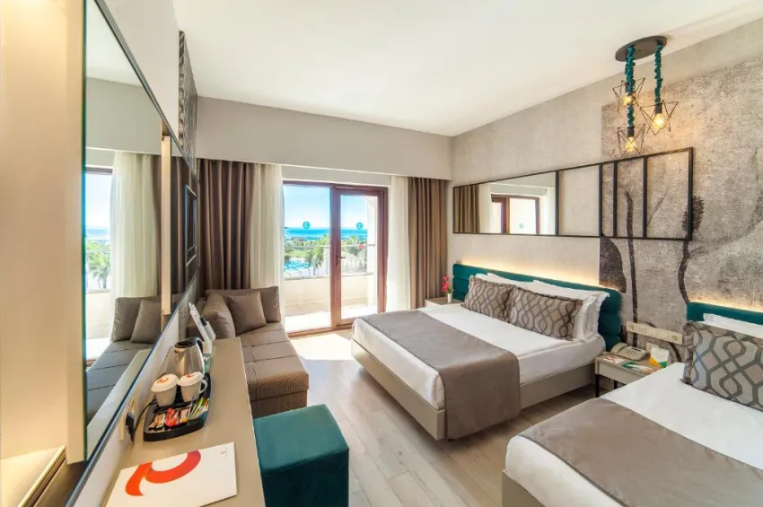 CLUB HOTEL TURAN PRINCE WORLD  5*-19